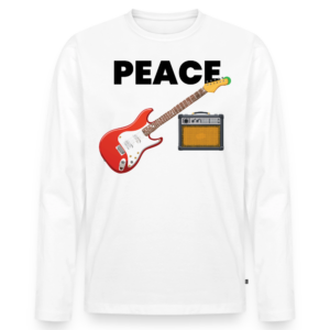 Men's Premium Organic Long Sleeve Shirt