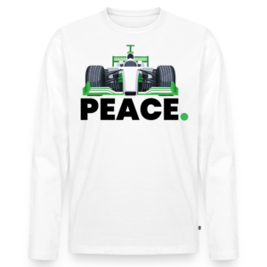 Men's Premium Organic Long Sleeve Shirt