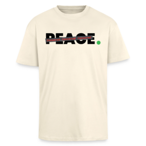 Unisex Oversized Heavyweight T-shirt