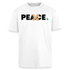 Unisex Oversized Heavyweight T-shirt