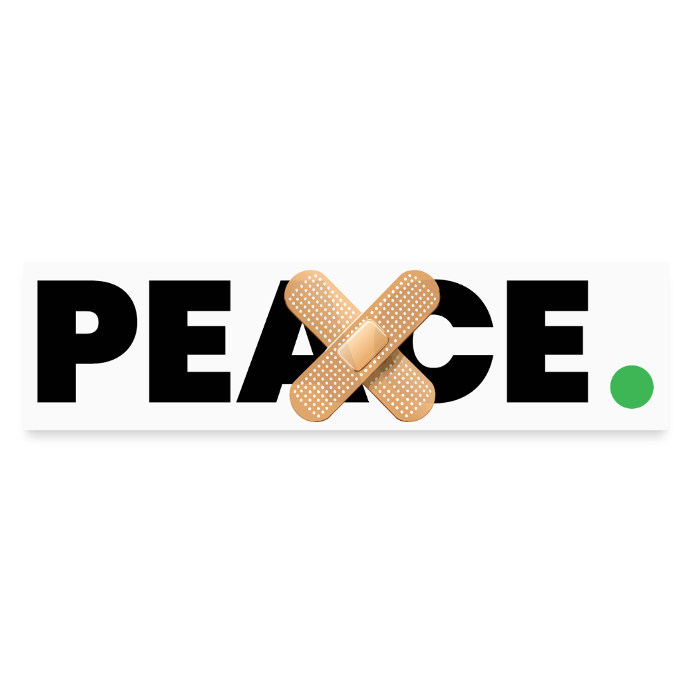 Bumper Sticker