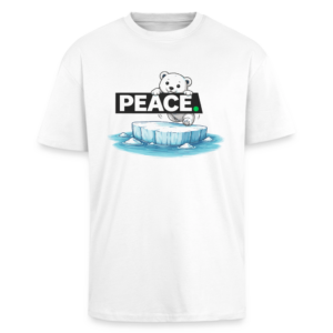 Unisex Oversized Heavyweight T-shirt