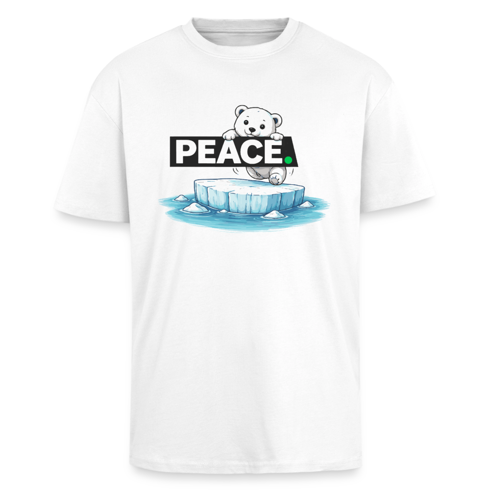 Unisex Oversized Heavyweight T-shirt