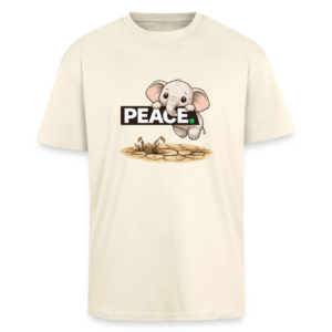 Unisex Oversized Heavyweight T-shirt