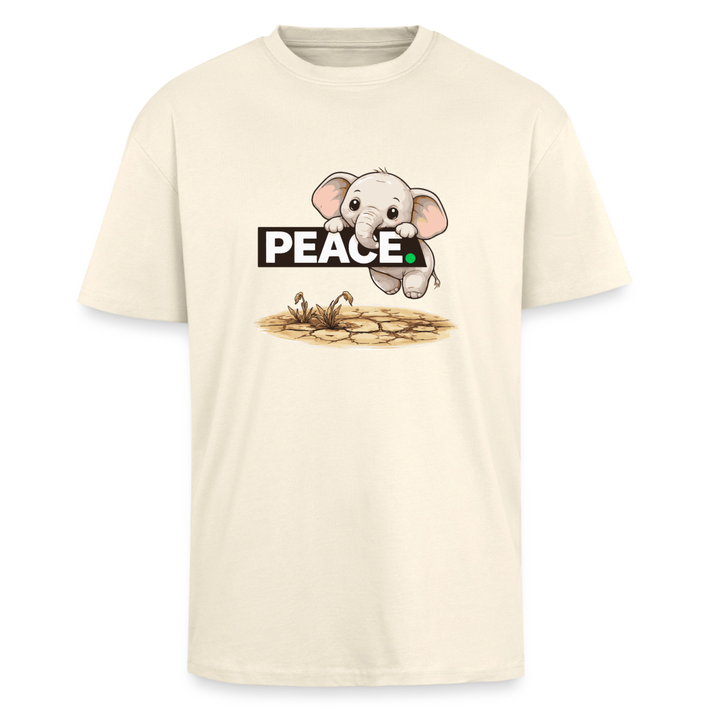Unisex Oversized Heavyweight T-shirt