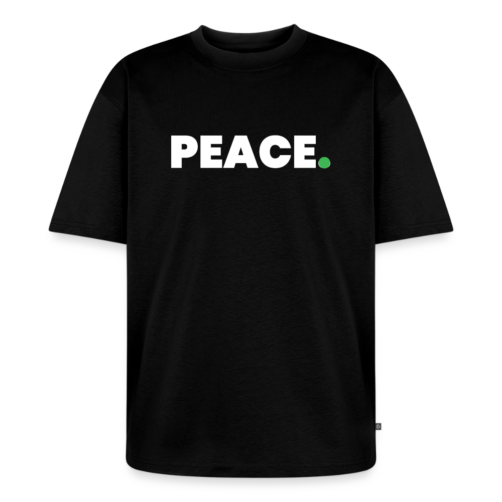Unisex Premium Oversized Organic T-Shirt