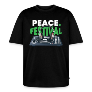 Unisex Premium Oversized Organic T-Shirt