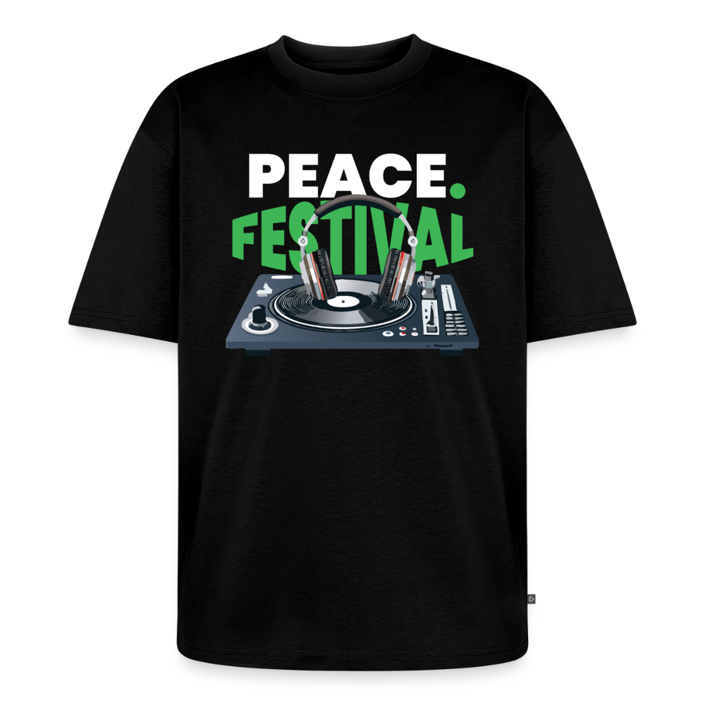 Unisex Premium Oversized Organic T-Shirt