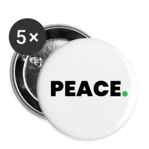 Buttons large 2.2''/56 mm (5-pack)