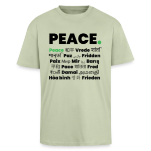 Unisex Oversized Heavyweight T-shirt