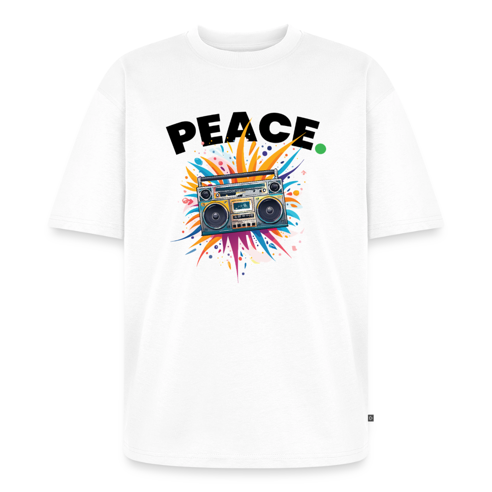 Unisex Premium Oversized Organic T-Shirt