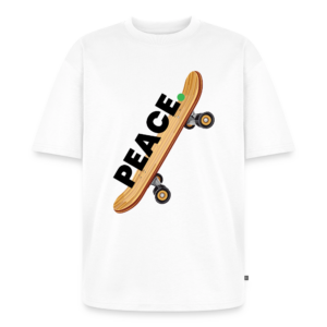 Unisex Premium Oversized Organic T-Shirt
