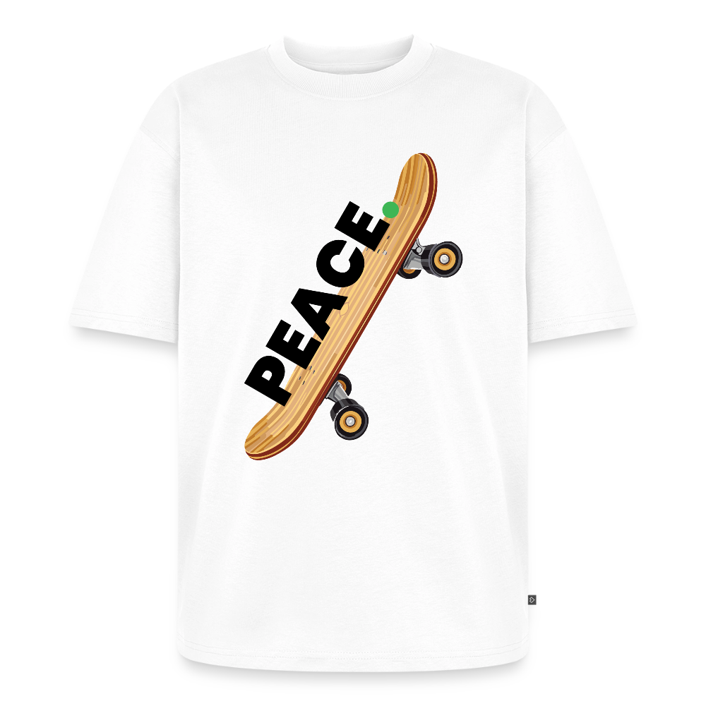 Unisex Premium Oversized Organic T-Shirt