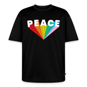 Unisex Premium Oversized Organic T-Shirt