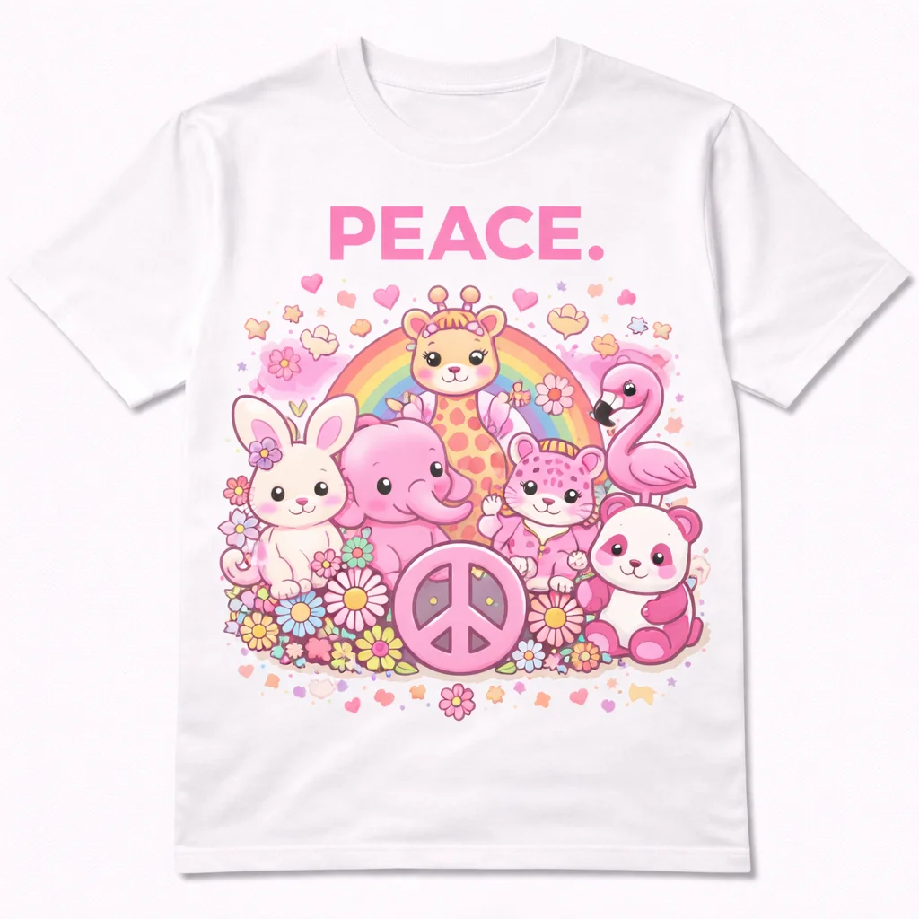 Peace Pinky