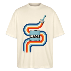Stanley/Stella Oversized Unisex Organic T-shirt Blaster 2.0