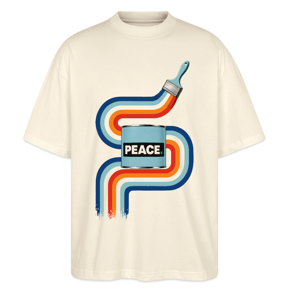 Stanley/Stella Oversized Unisex Organic T-shirt Blaster 2.0