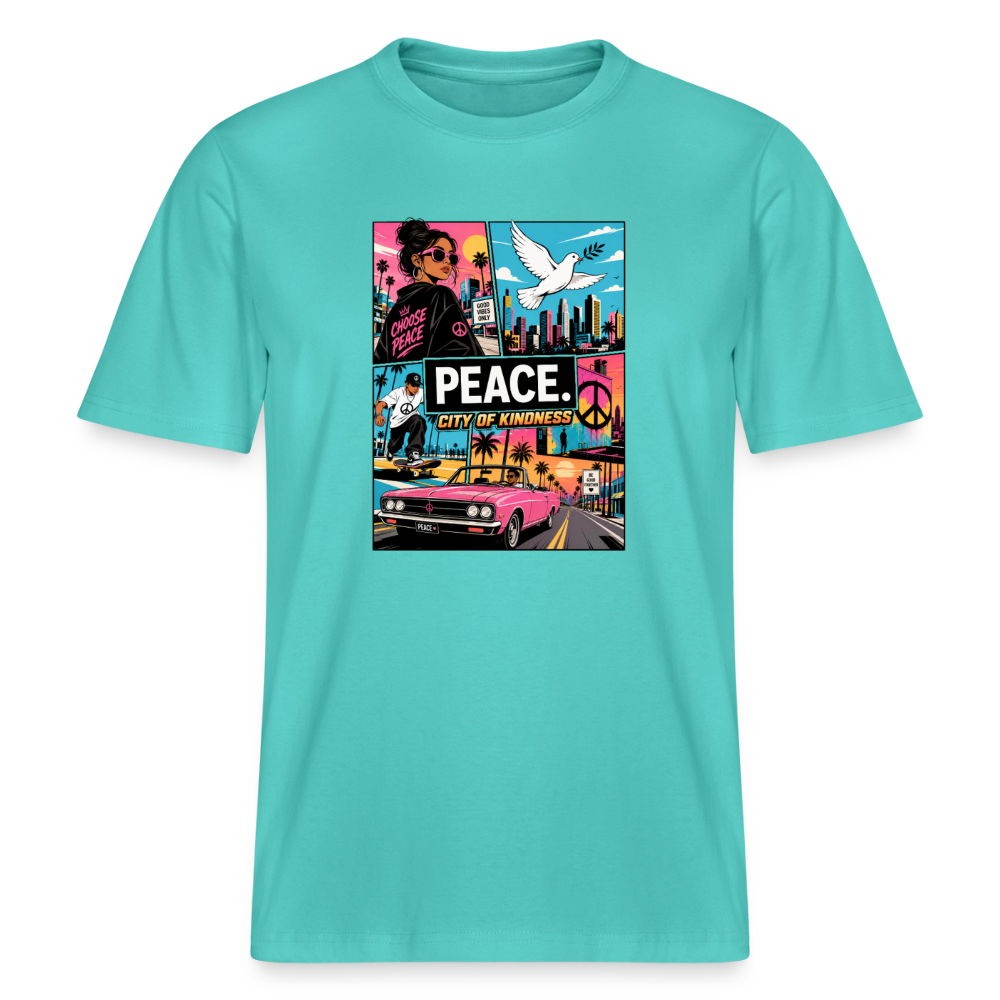 RELAXED FIT Unisex Organic T-Shirt