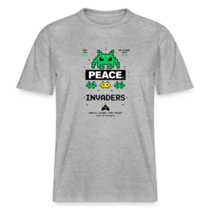 RELAXED FIT Unisex Organic T-Shirt