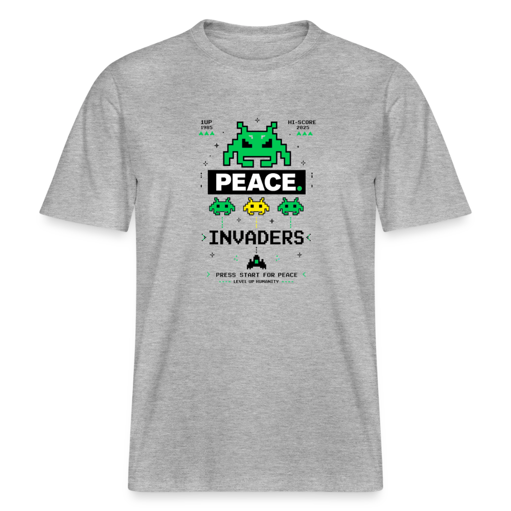 RELAXED FIT Unisex Organic T-Shirt