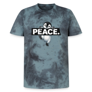 Unisex Premium Tie-Dye T-Shirt