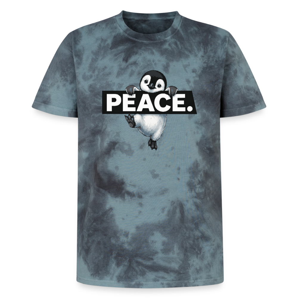 Unisex Premium Tie-Dye T-Shirt
