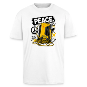 Unisex Oversized Heavyweight T-shirt