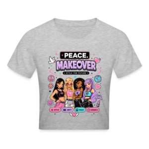 Cropped T-Shirt