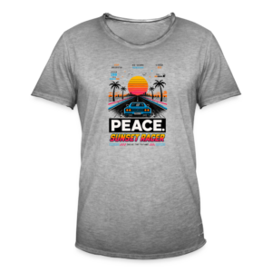 Men’s Vintage T-Shirt