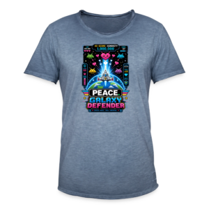 Men’s Vintage T-Shirt