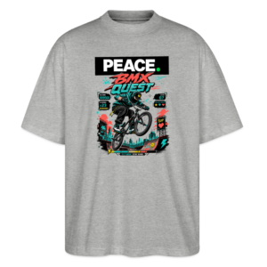Stanley/Stella Oversized Unisex Organic T-shirt Blaster 2.0