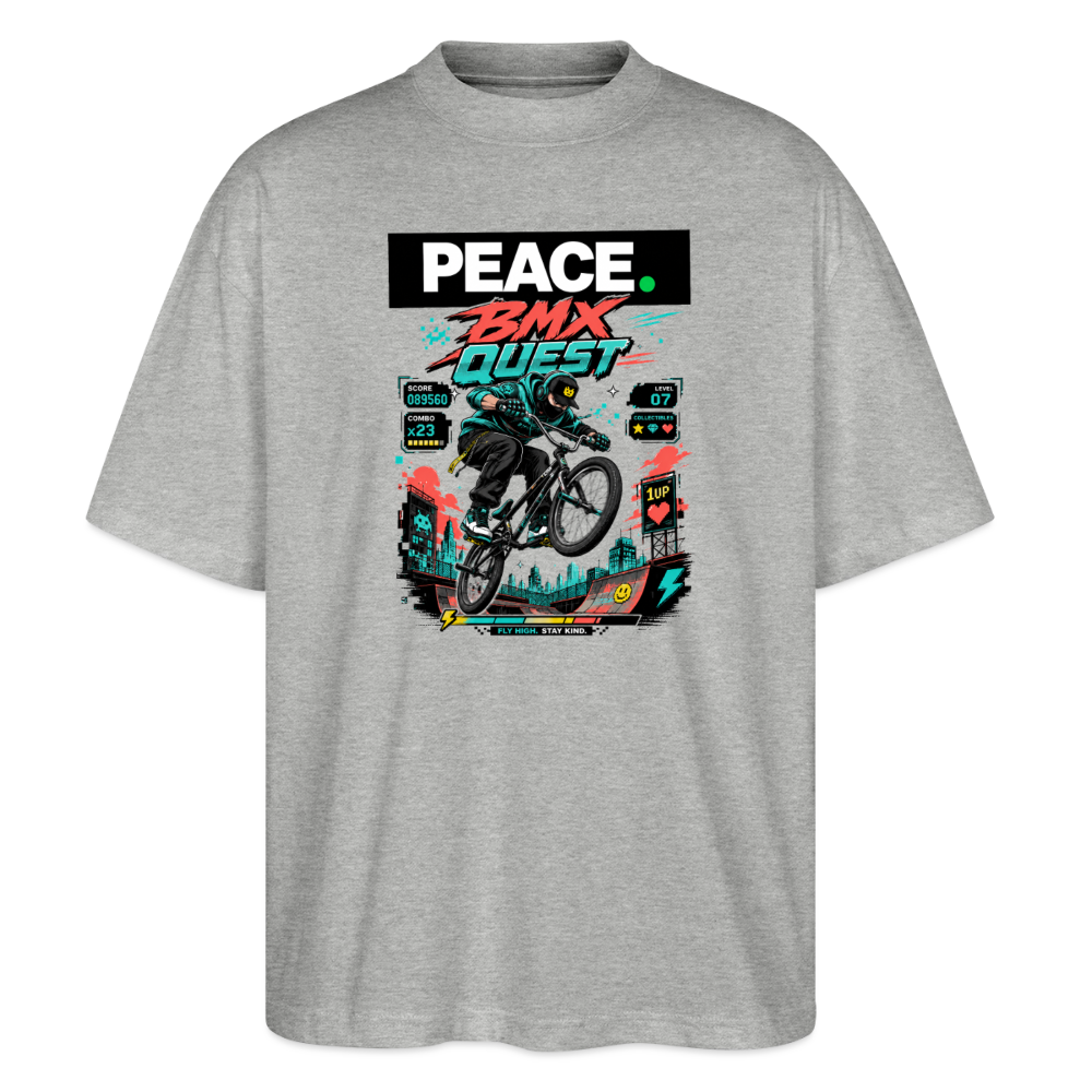 Stanley/Stella Oversized Unisex Organic T-shirt Blaster 2.0