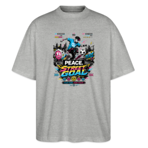 Stanley/Stella Oversized Unisex Organic T-shirt Blaster 2.0