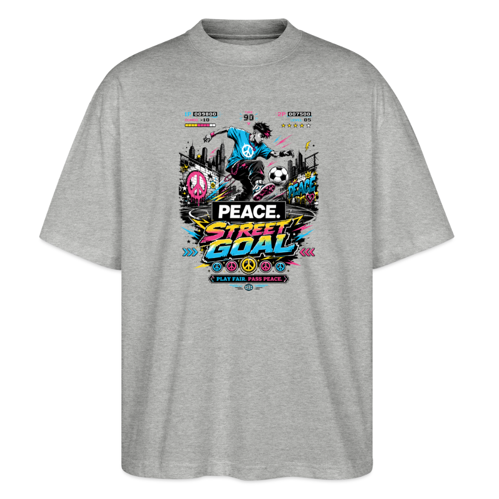Stanley/Stella Oversized Unisex Organic T-shirt Blaster 2.0