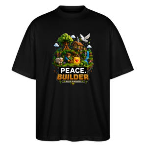 Stanley/Stella Oversized Unisex Organic T-shirt Blaster 2.0
