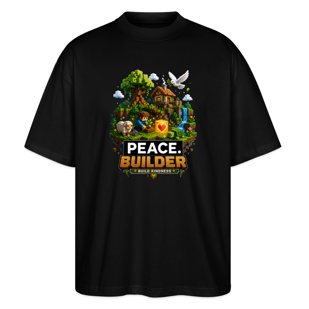 Stanley/Stella Oversized Unisex Organic T-shirt Blaster 2.0