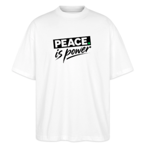 Peace is Power