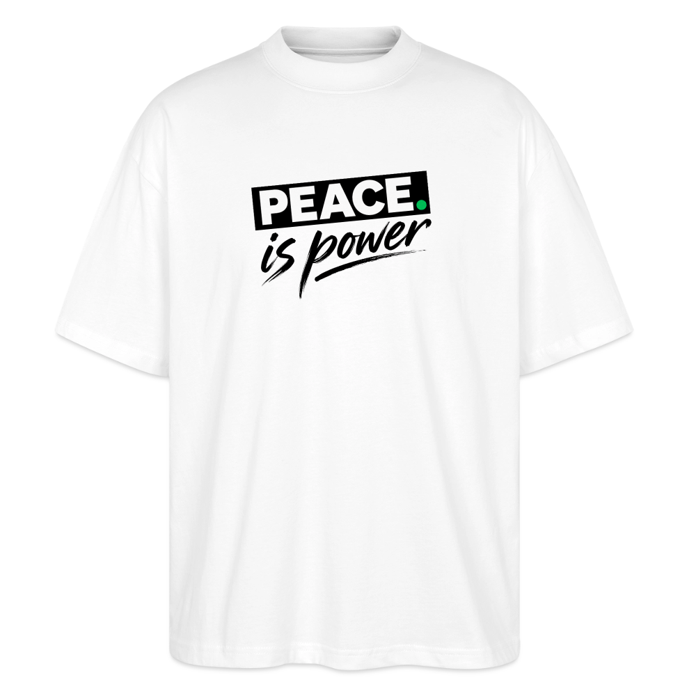 Peace is Power