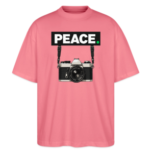 Stanley/Stella Oversized Unisex Organic T-shirt Blaster 2.0