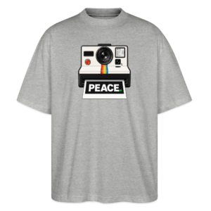 Stanley/Stella Oversized Unisex Organic T-shirt Blaster 2.0