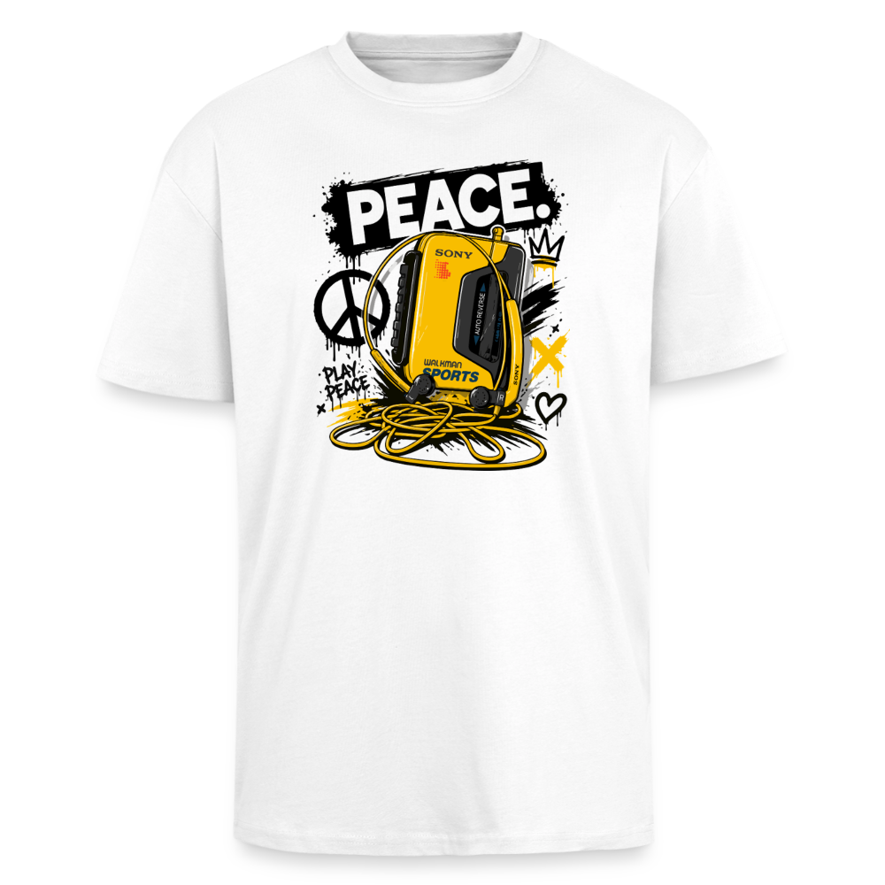 Unisex Oversized Heavyweight T-shirt