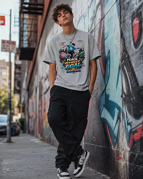 Street Goal