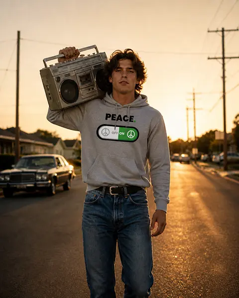 boombox
