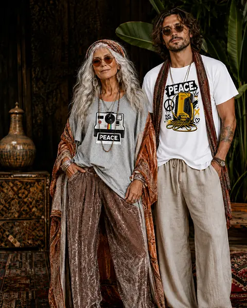 hippie