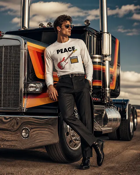 truck