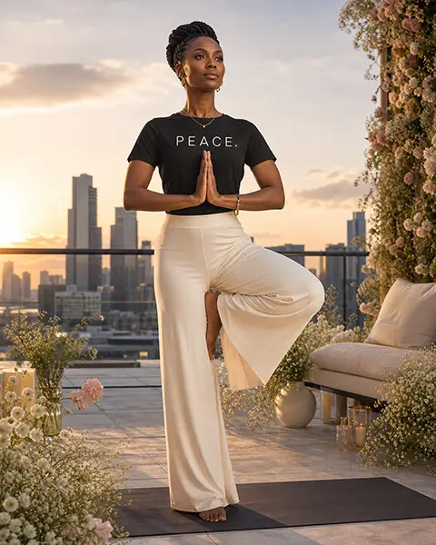 yoga